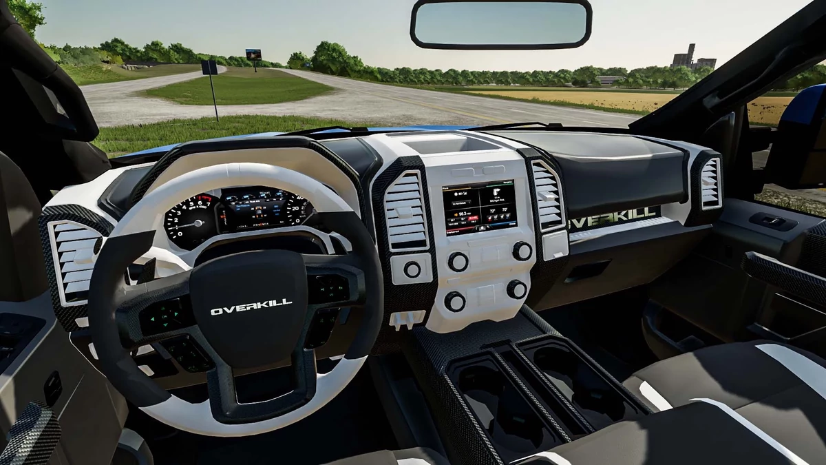 FORD F550 Forbidden Mods einfach verboten gut