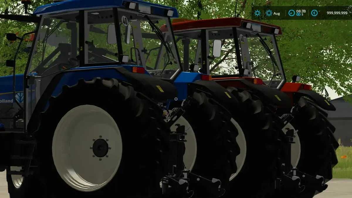 New Holland Tm Series Forbidden Mods Einfach Verboten Gut