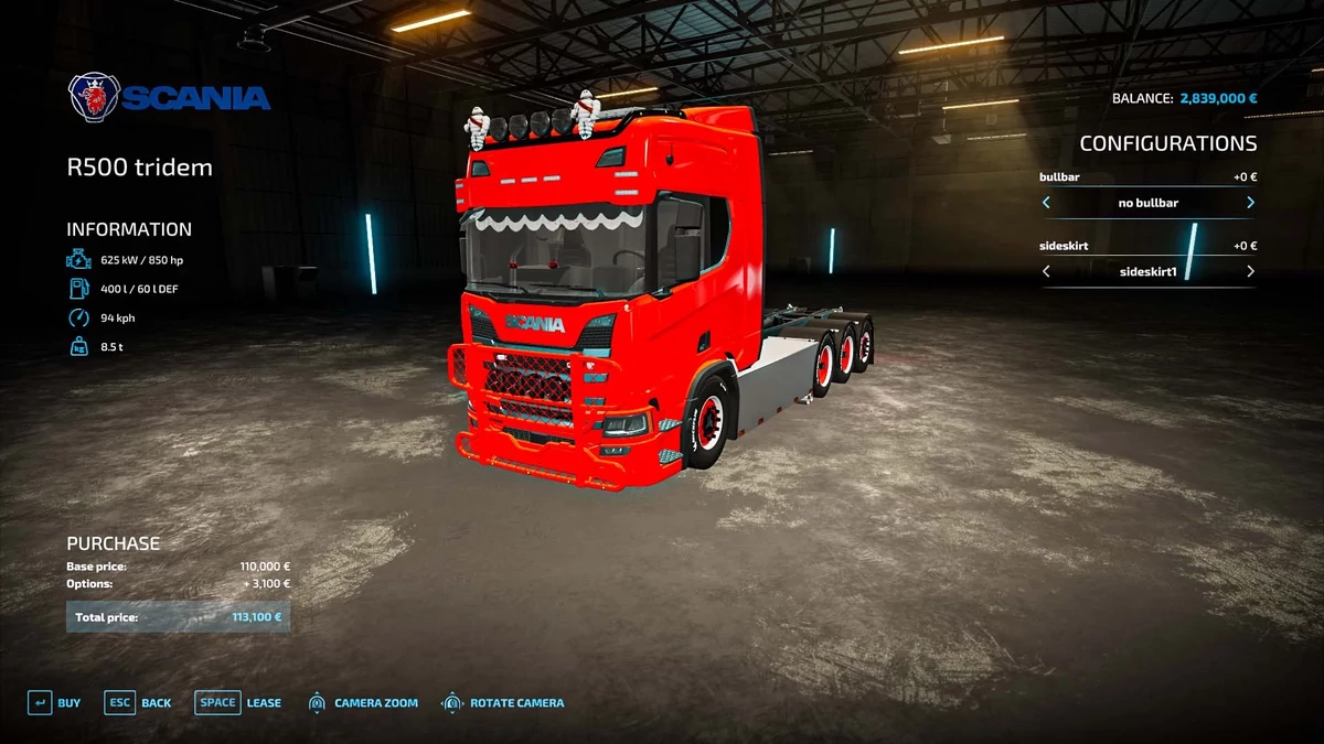 Scania R Forbidden Mods Einfach Verboten Gut