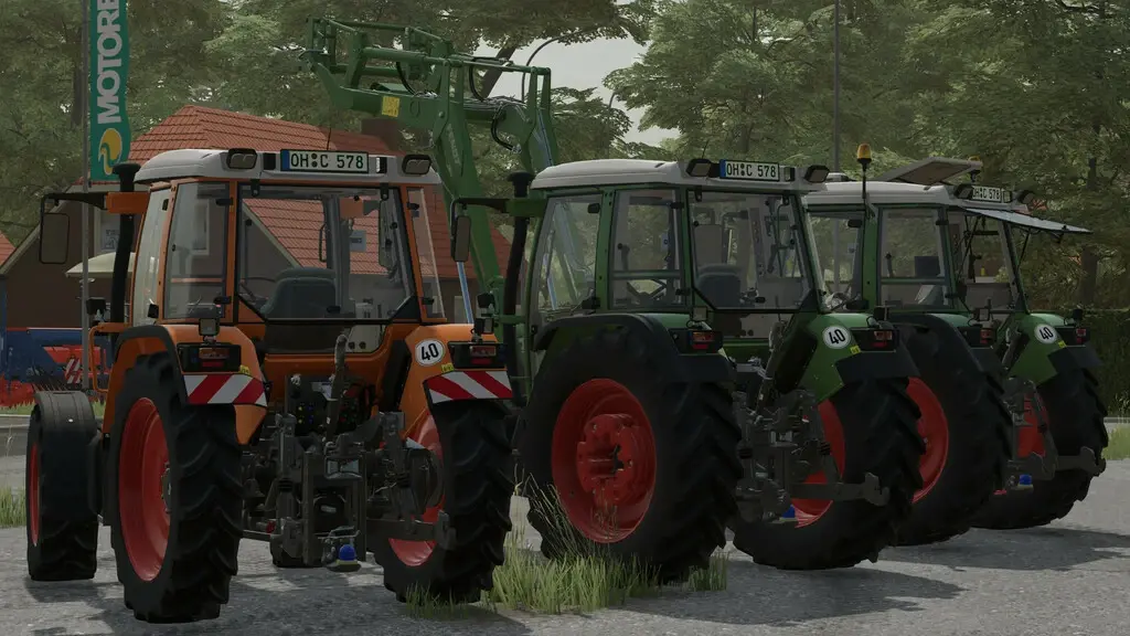 Fendt Farmer Ci Forbidden Mods Einfach Verboten Gut