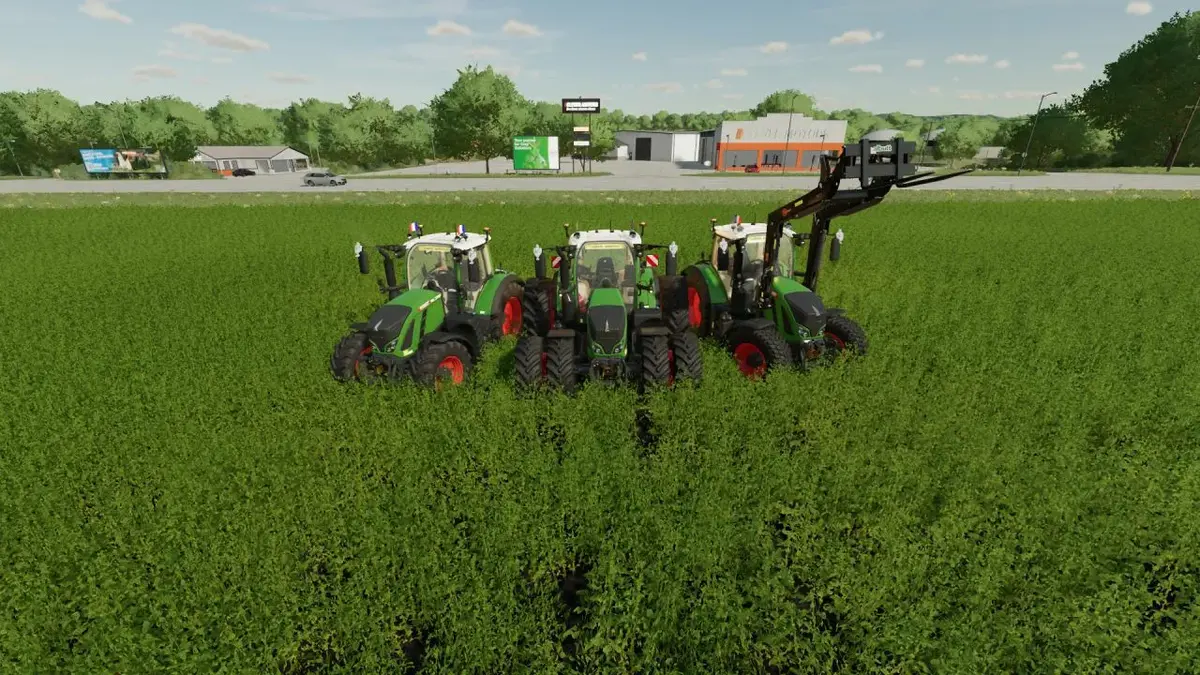 Fendt Vario Edit Forbidden Mods Einfach Verboten Gut