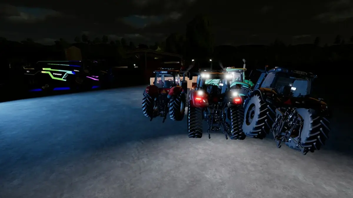 Case Ih Magnum Afs Connect Series Forbidden Mods Einfach Verboten Gut