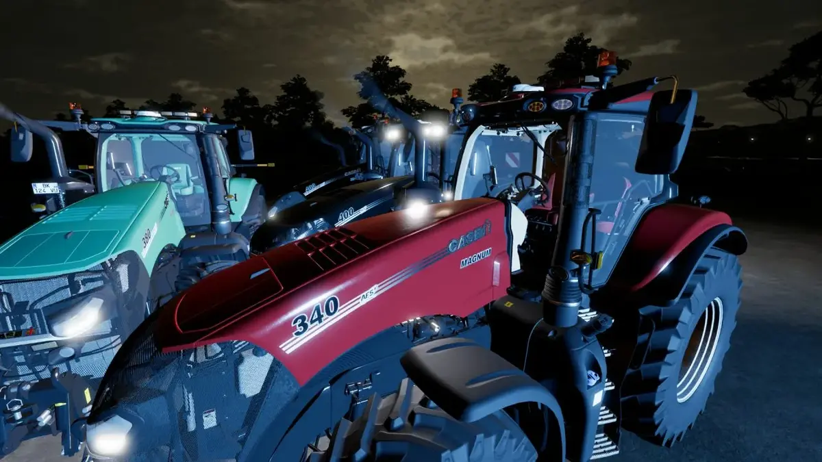 Case Ih Magnum Afs Connect Series Forbidden Mods Einfach Verboten Gut