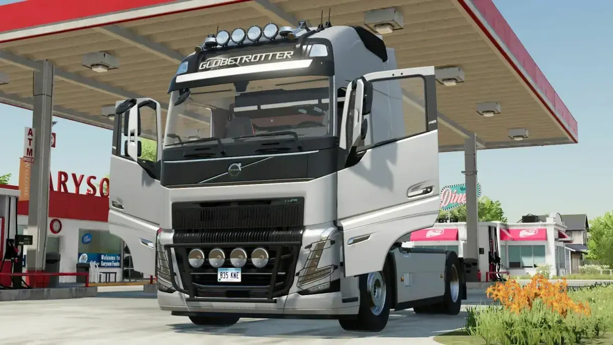 Volvo Fh Forbidden Mods Einfach Verboten Gut