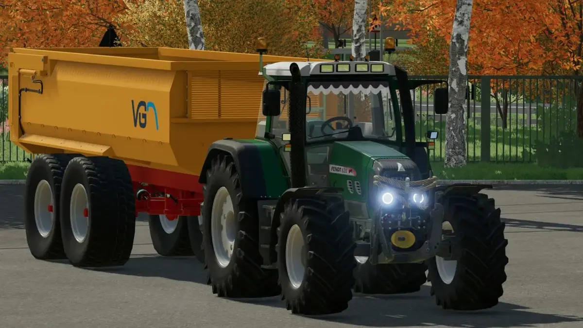 Fendt Vario Tms Edit Forbidden Mods Einfach Verboten Gut