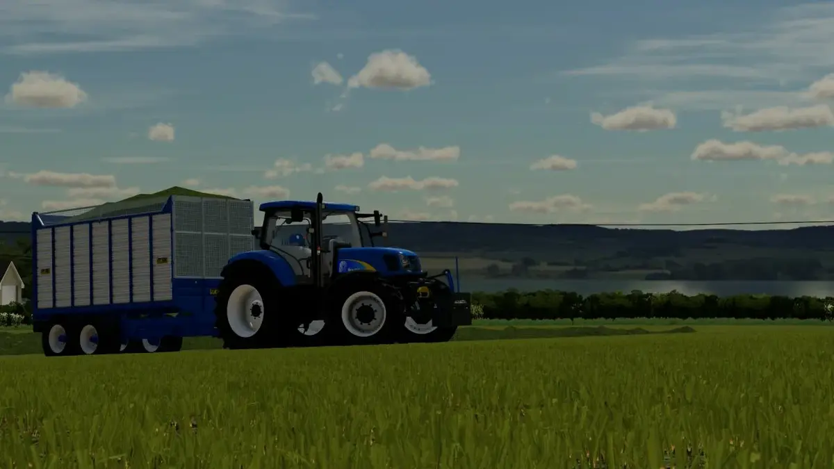 New Holland T Series Forbidden Mods Einfach Verboten Gut