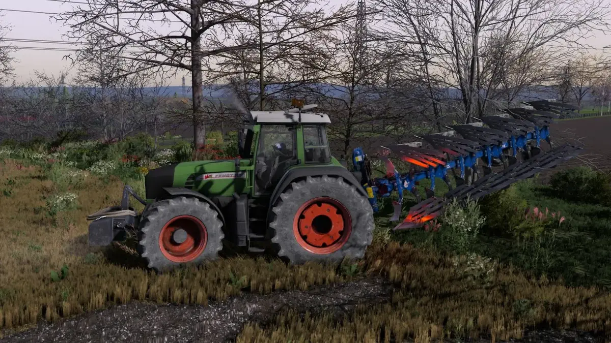 Fendt Vario Tms Forbidden Mods Einfach Verboten Gut