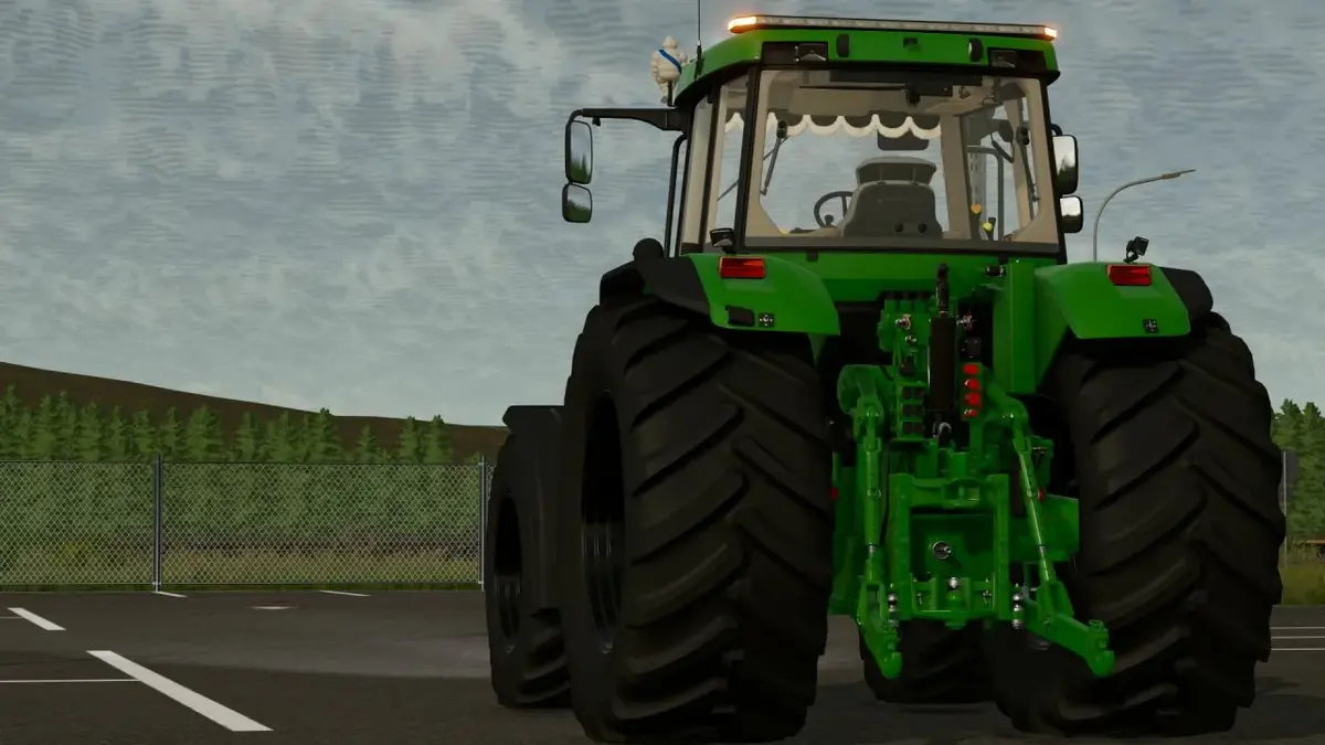 John Deere 7810 Edit Forbidden Mods Einfach Verboten Gut 5923