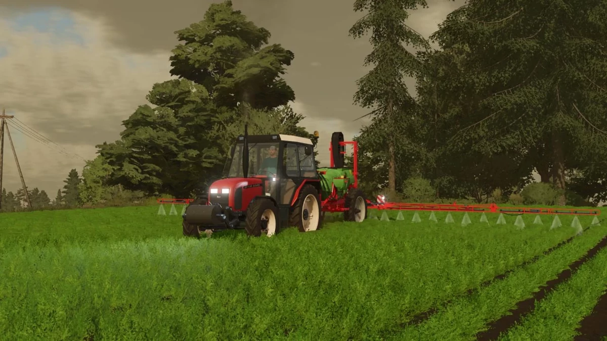 Zetor X Ur Pack Forbidden Mods Einfach Verboten Gut