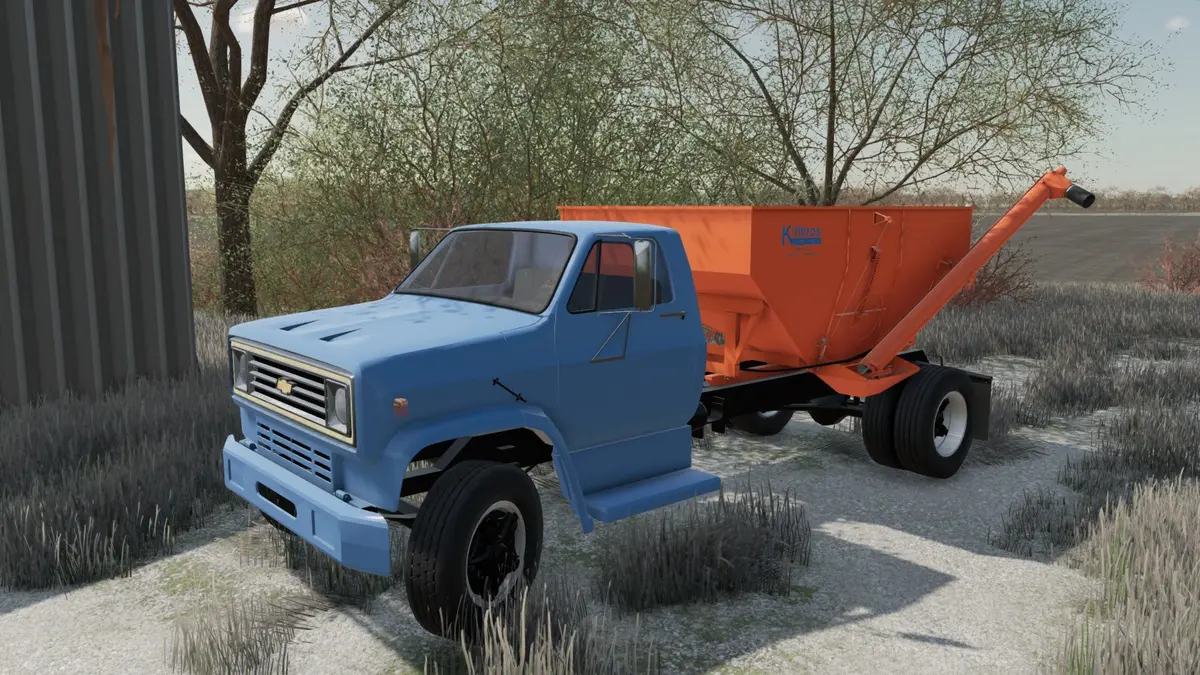 Chevy C Ar Truck Forbidden Mods Einfach Verboten Gut