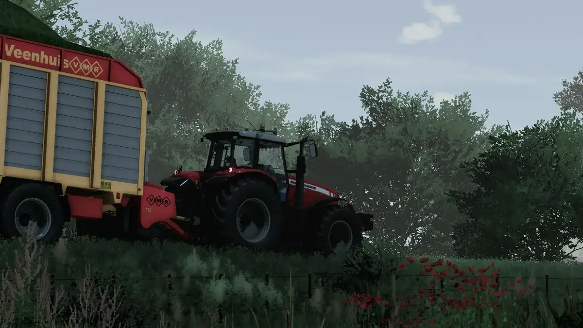 Massey Ferguson Series Edit Forbidden Mods Einfach Verboten Gut