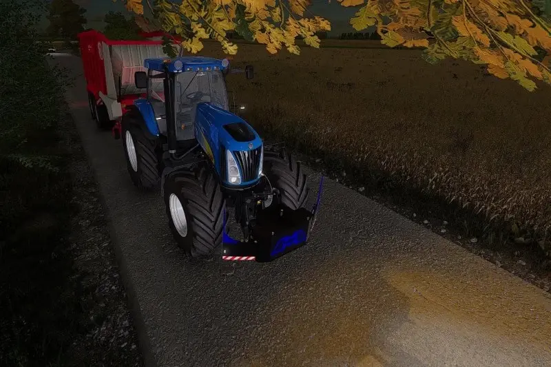 New Holland Tg Series Edit By Jarosekkk Forbidden Mods Einfach Verboten Gut