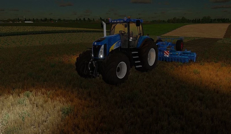 New Holland Tg Series Edit By Jarosekkk Forbidden Mods Einfach