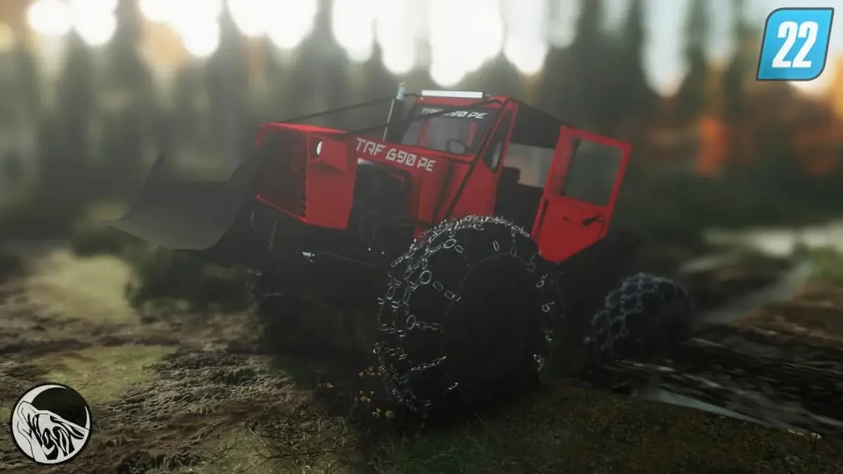 TAF 690 PE - Forbidden Mods - einfach verboten gut