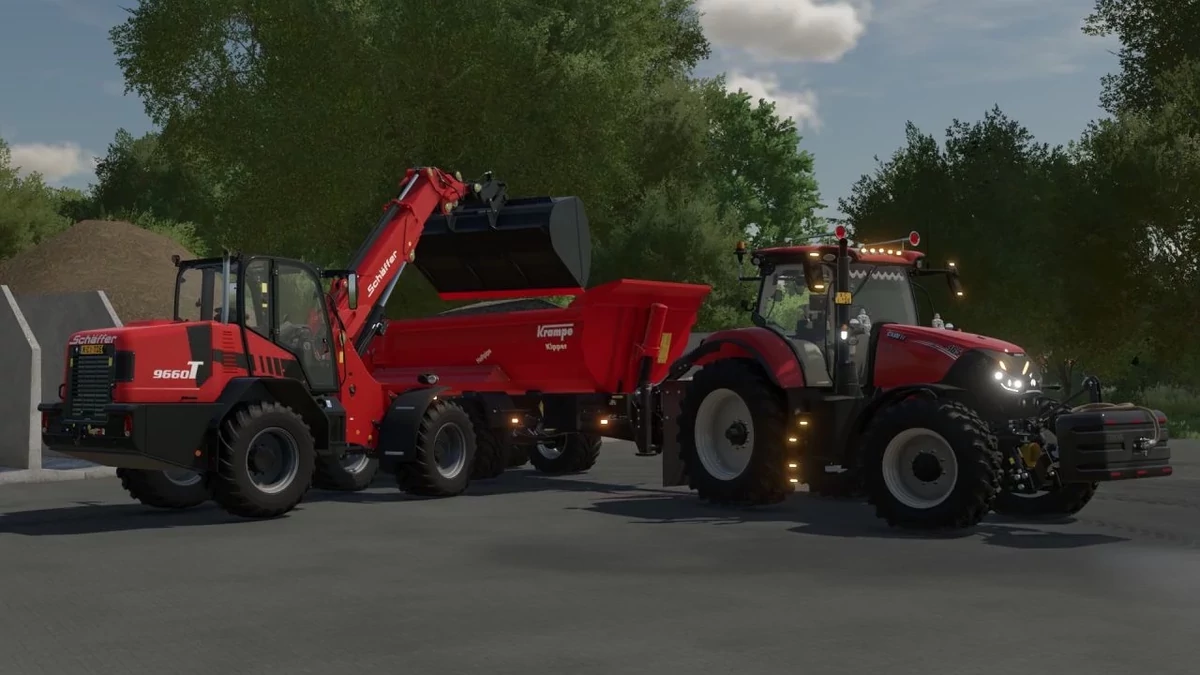 Case Ih Puma Edited Forbidden Mods Einfach Verboten Gut