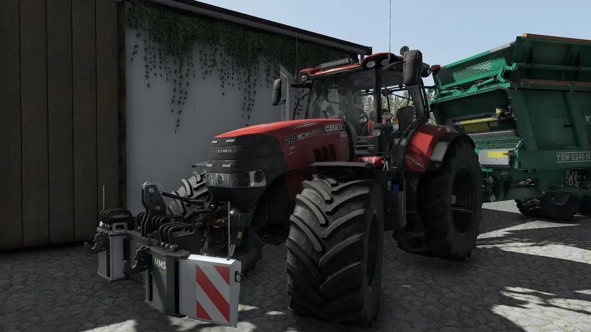 Case Ih Puma Edited Forbidden Mods Einfach Verboten Gut