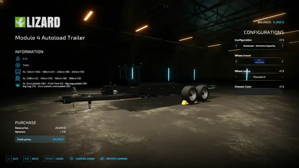 Module 4 Autoload Trailer - Forbidden Mods - einfach verboten gut