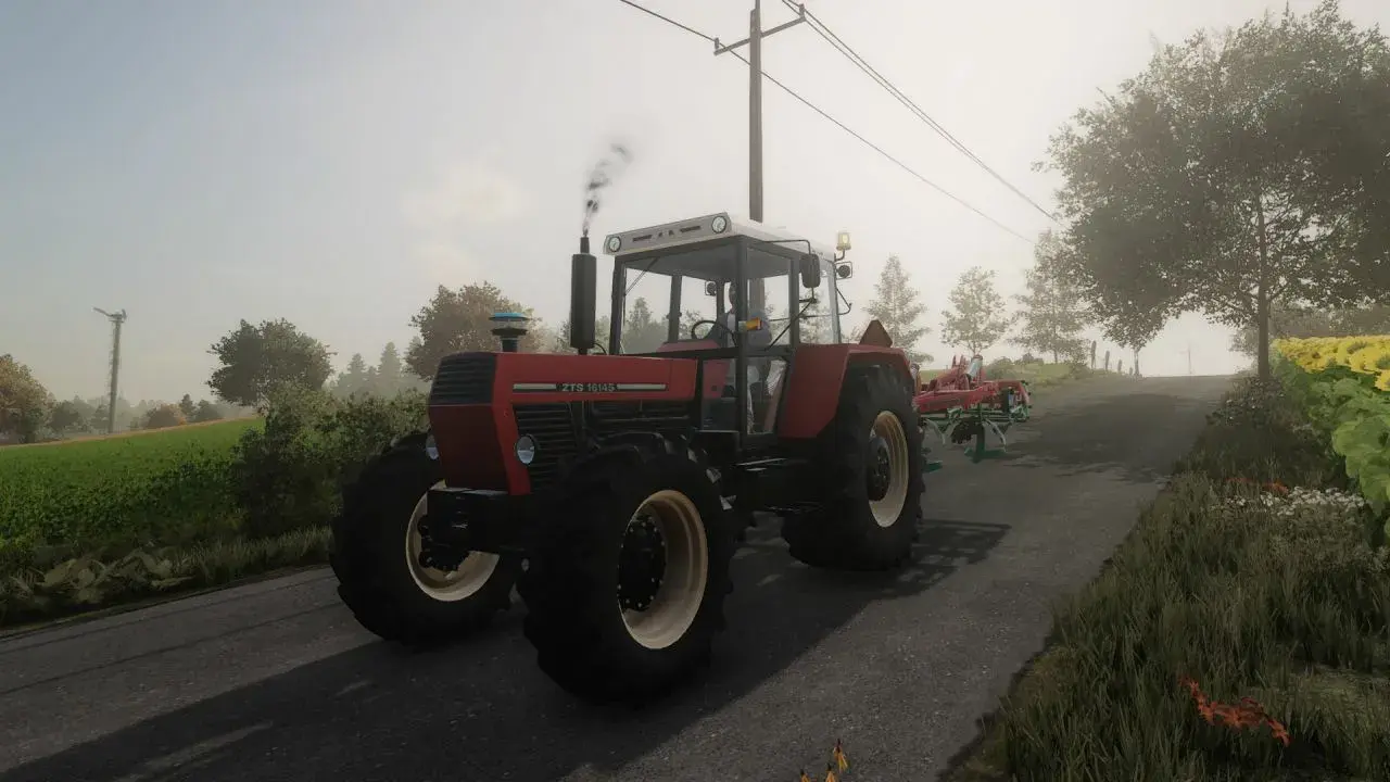 Zetor ZTS 16145 Forbidden Mods Einfach Verboten Gut