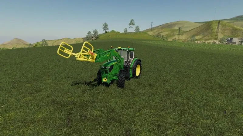 John Deere R Pack Forbidden Mods Einfach Verboten Gut