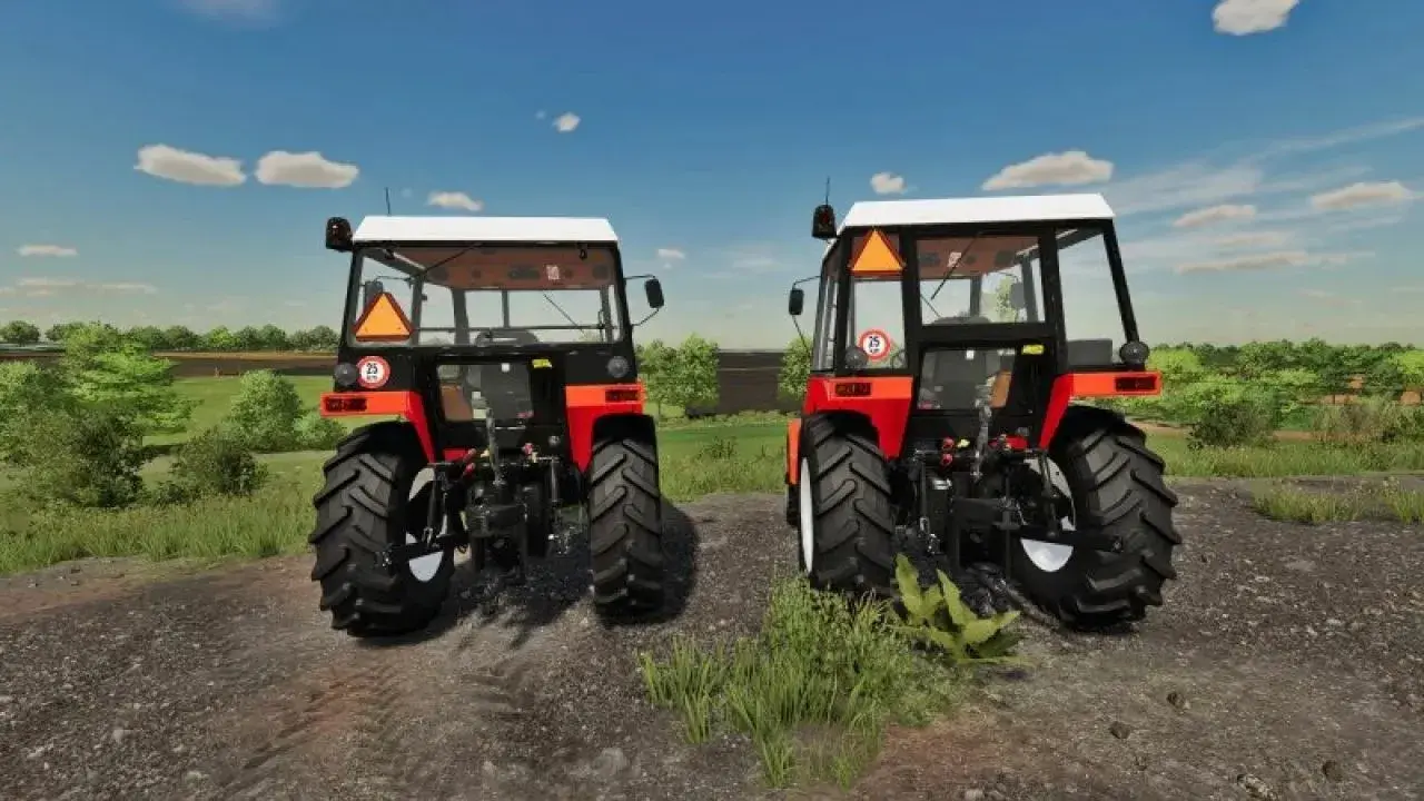 Zetor UR1 Pack Forbidden Mods Einfach Verboten Gut