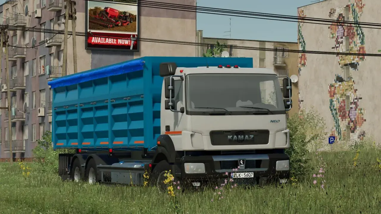 Kamaz Forbidden Mods Einfach Verboten Gut