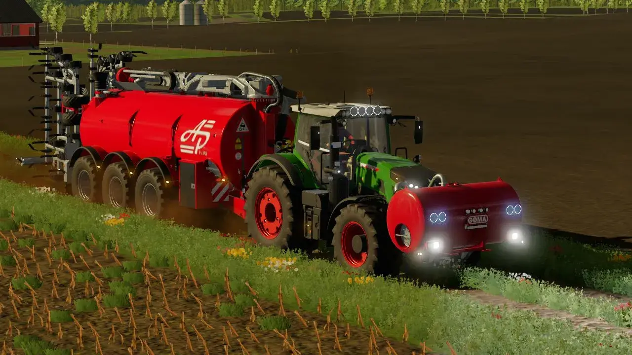 Fendt Vario Edit Forbidden Mods Einfach Verboten Gut