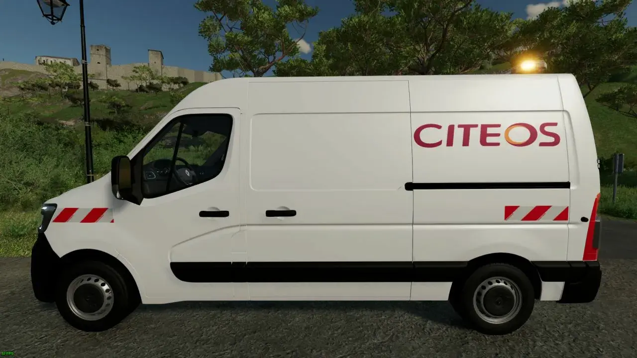 Renault Master Cit Os Group Forbidden Mods Einfach Verboten Gut