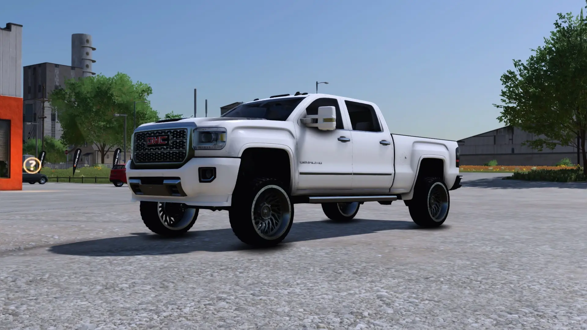 2019 GMC DENALI - Forbidden Mods - einfach verboten gut