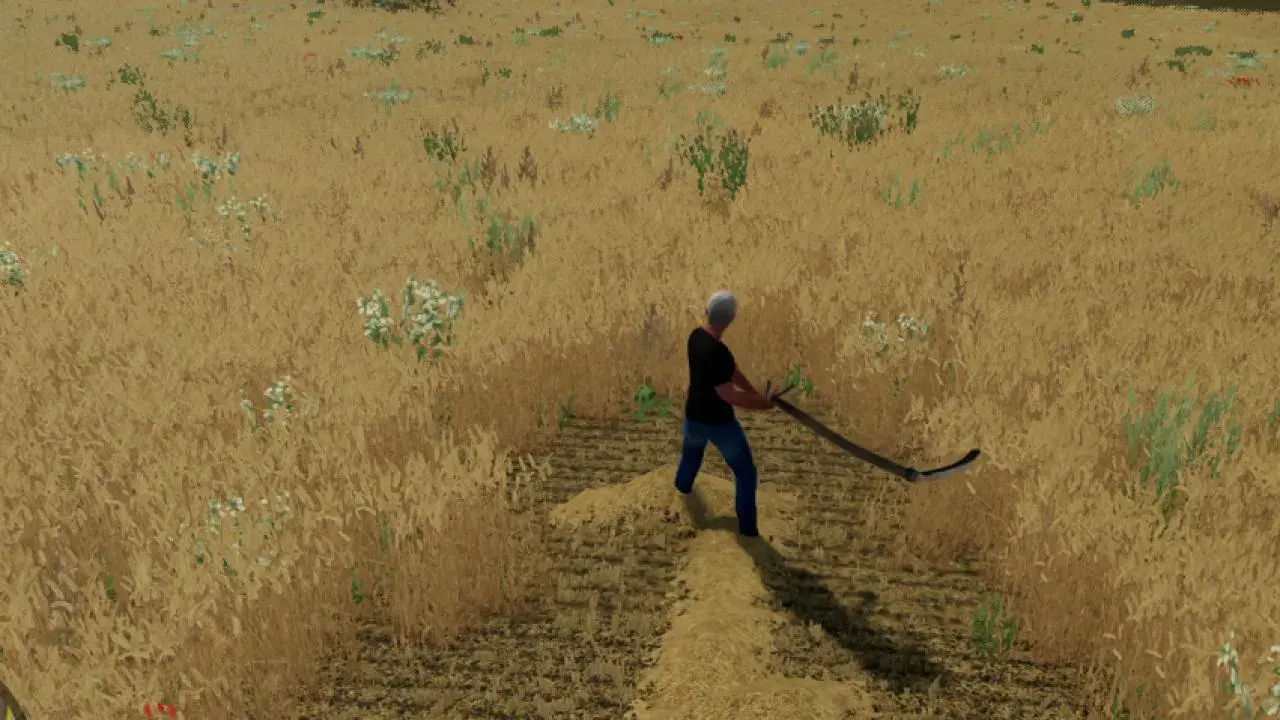 Scythe-Mod - Forbidden Mods - einfach verboten gut