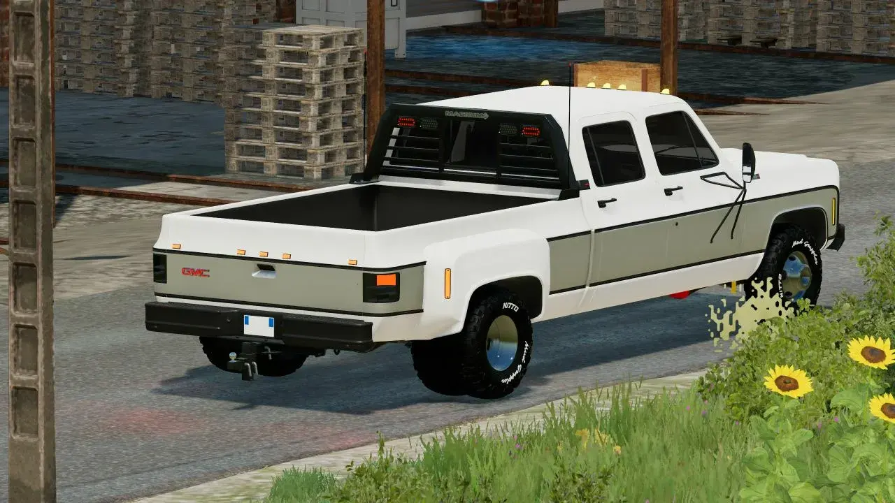 1979 Chevy / GMC Crew Cab - Forbidden Mods - einfach verboten gut