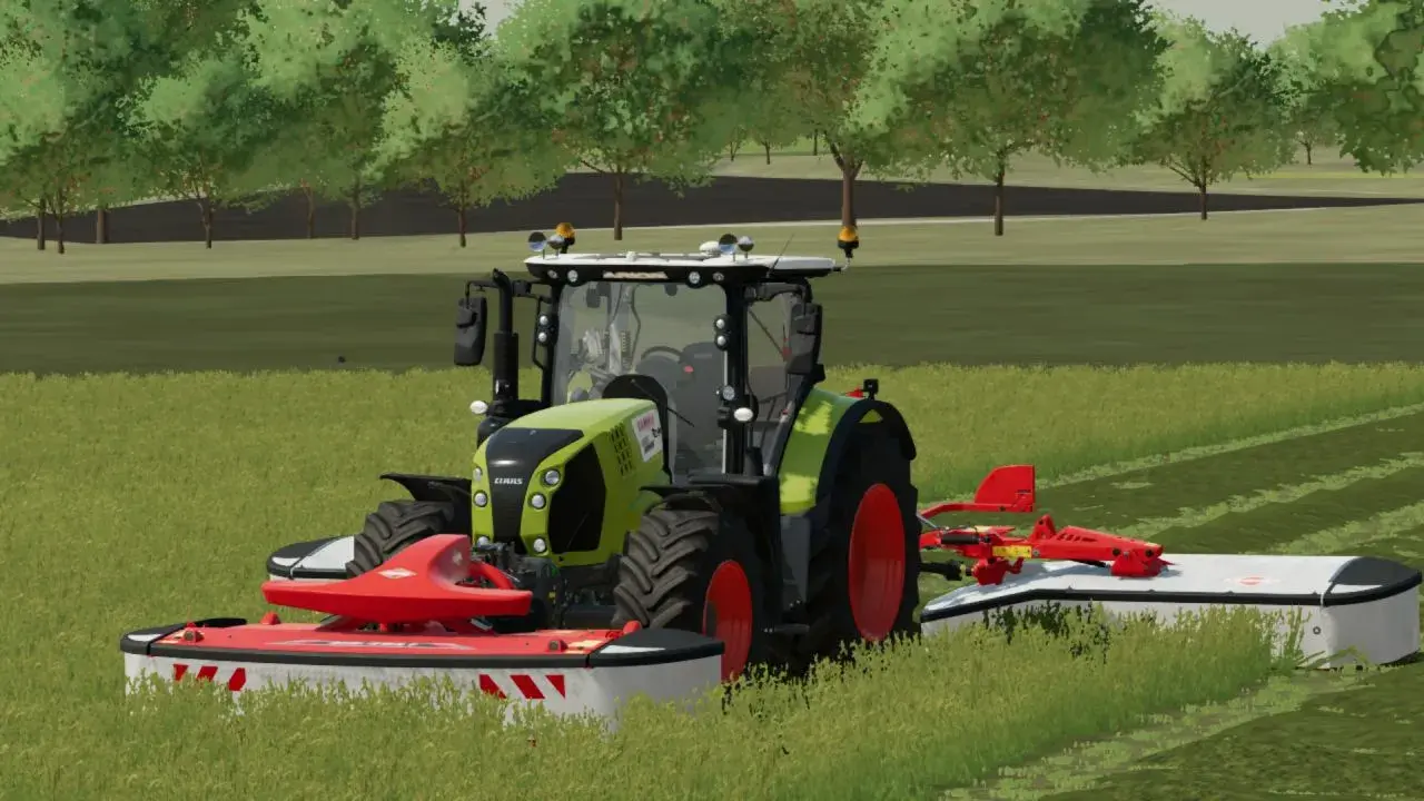 Claas Arion Series Edit Forbidden Mods Einfach Verboten Gut