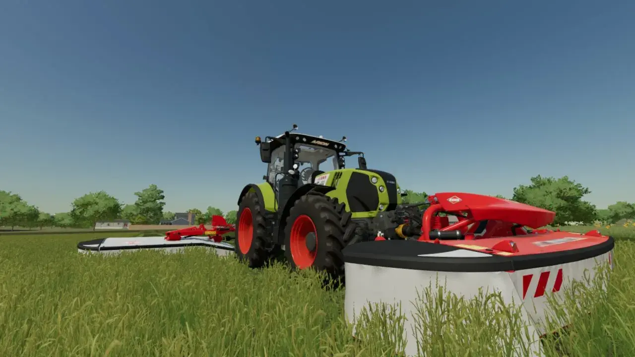 Claas Arion Series Edit Forbidden Mods Einfach Verboten Gut