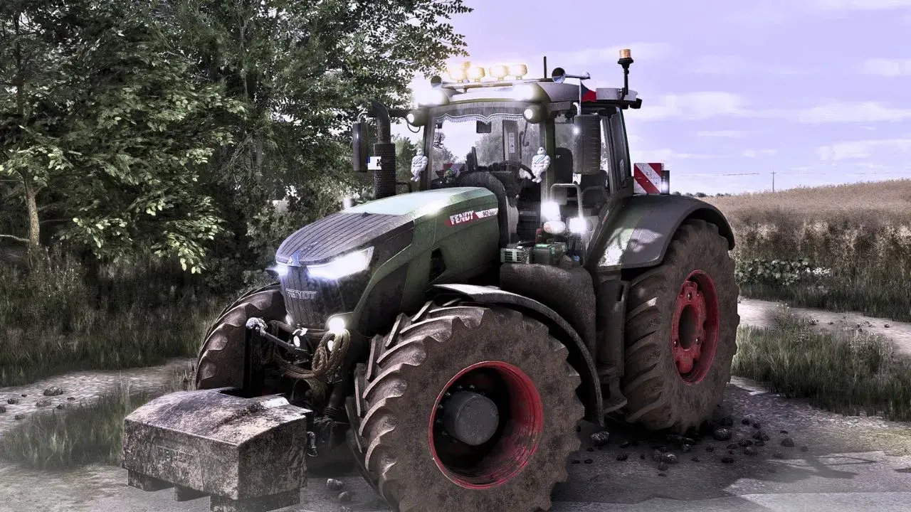 Fendt 900 Vario Gen7 Forbidden Mods Einfach Verboten Gut