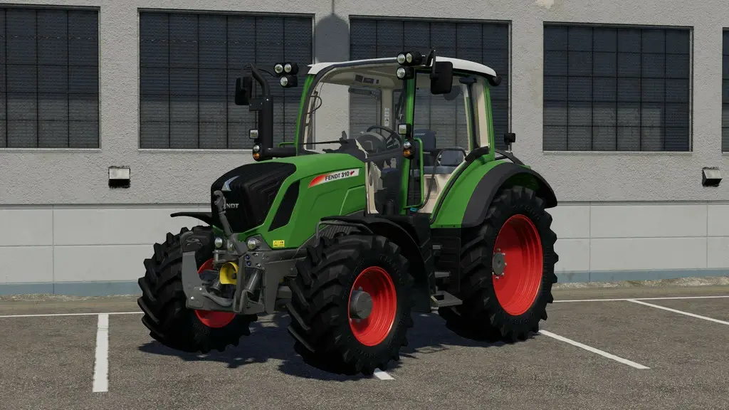 Fbm Team Fendt Vario Modhub Version Forbidden Mods Einfach Verboten Gut