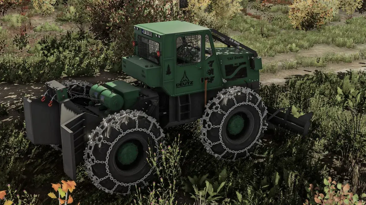 TAF 690 Deutz - Forbidden Mods - einfach verboten gut