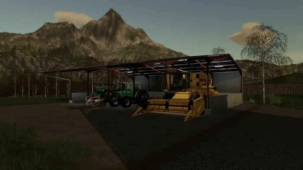 Lagerschuppen - ..:: Forbidden Mods - einfach verboten gut