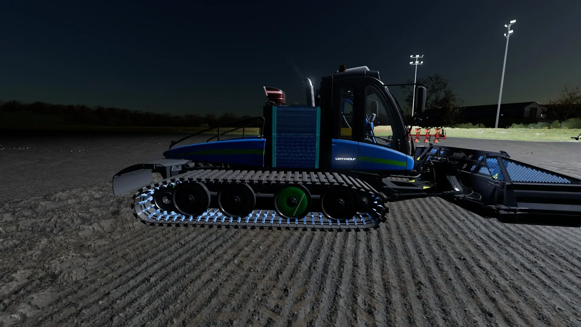 Prinoth Leitwolf Agripower - Forbidden Mods - einfach verboten gut