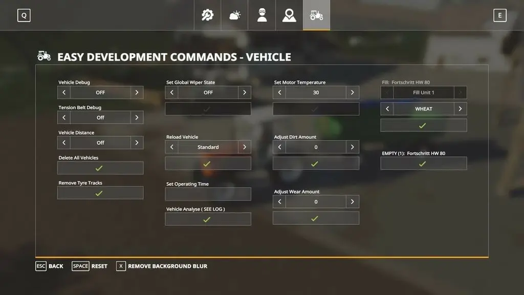 Easy Development Controls - Forbidden Mods - einfach verboten gut