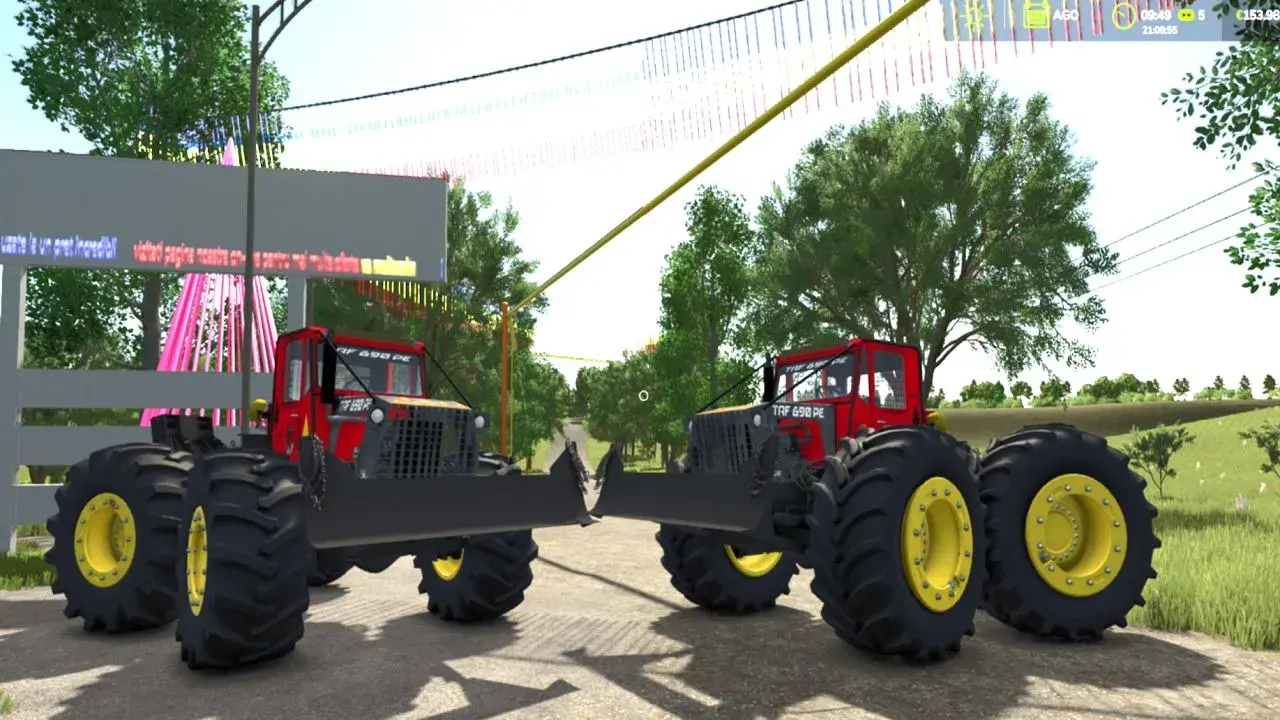 TAF 690 PE - Forbidden Mods - einfach verboten gut