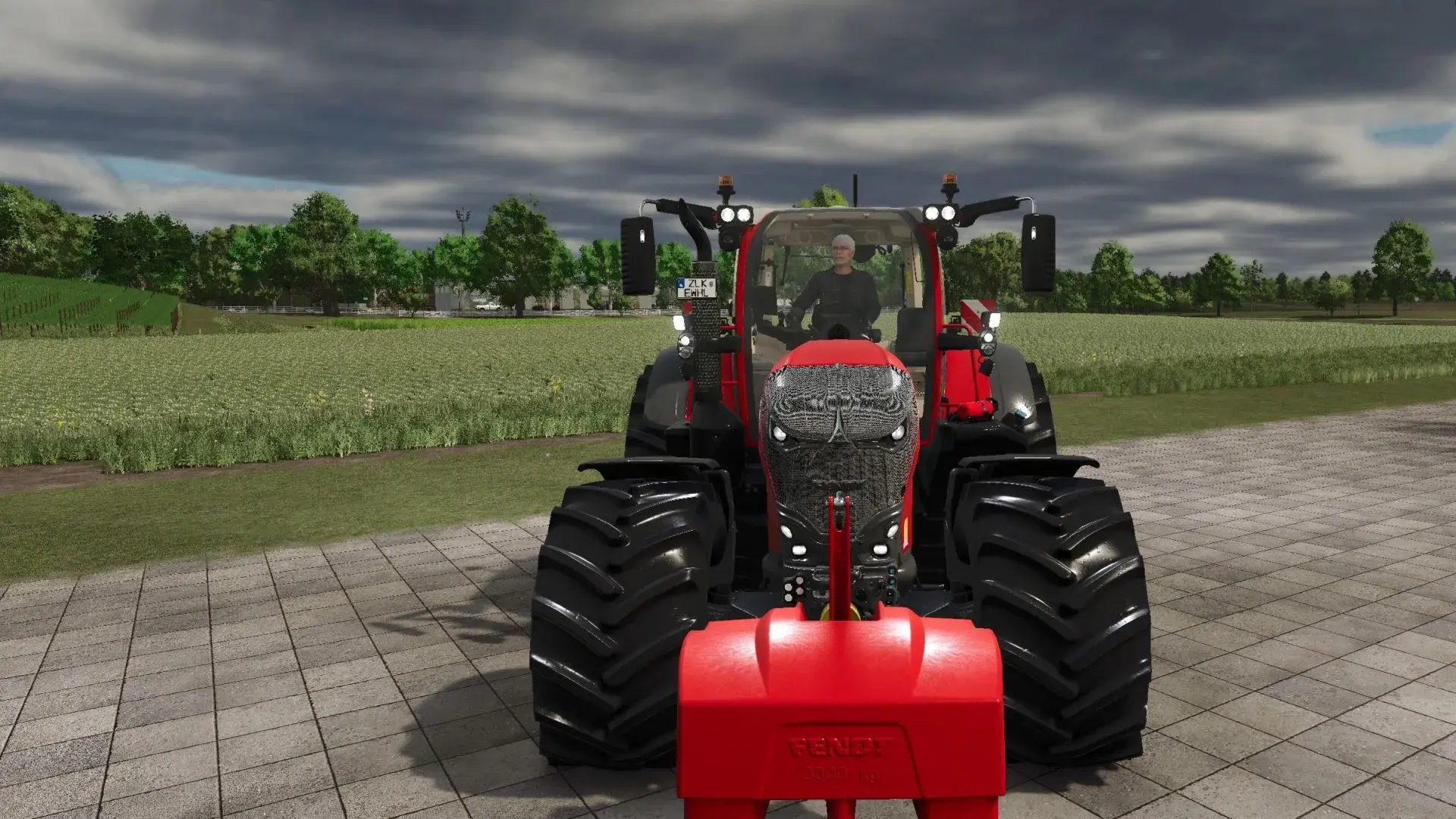 Fendt Vario Turbo Forbidden Mods Einfach Verboten Gut