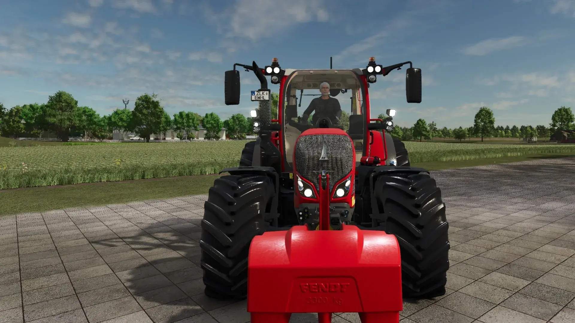 Fendt Vario Turbo Forbidden Mods Einfach Verboten Gut