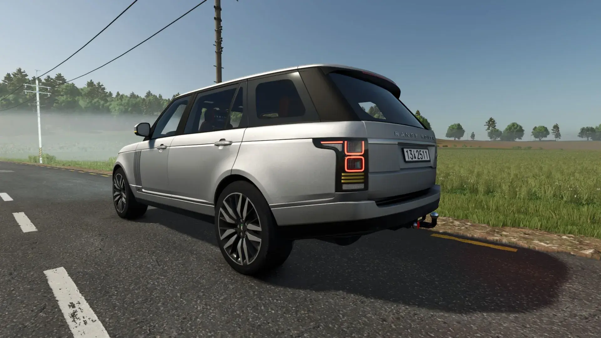 Range Rover LWB - Forbidden Mods - einfach verboten gut