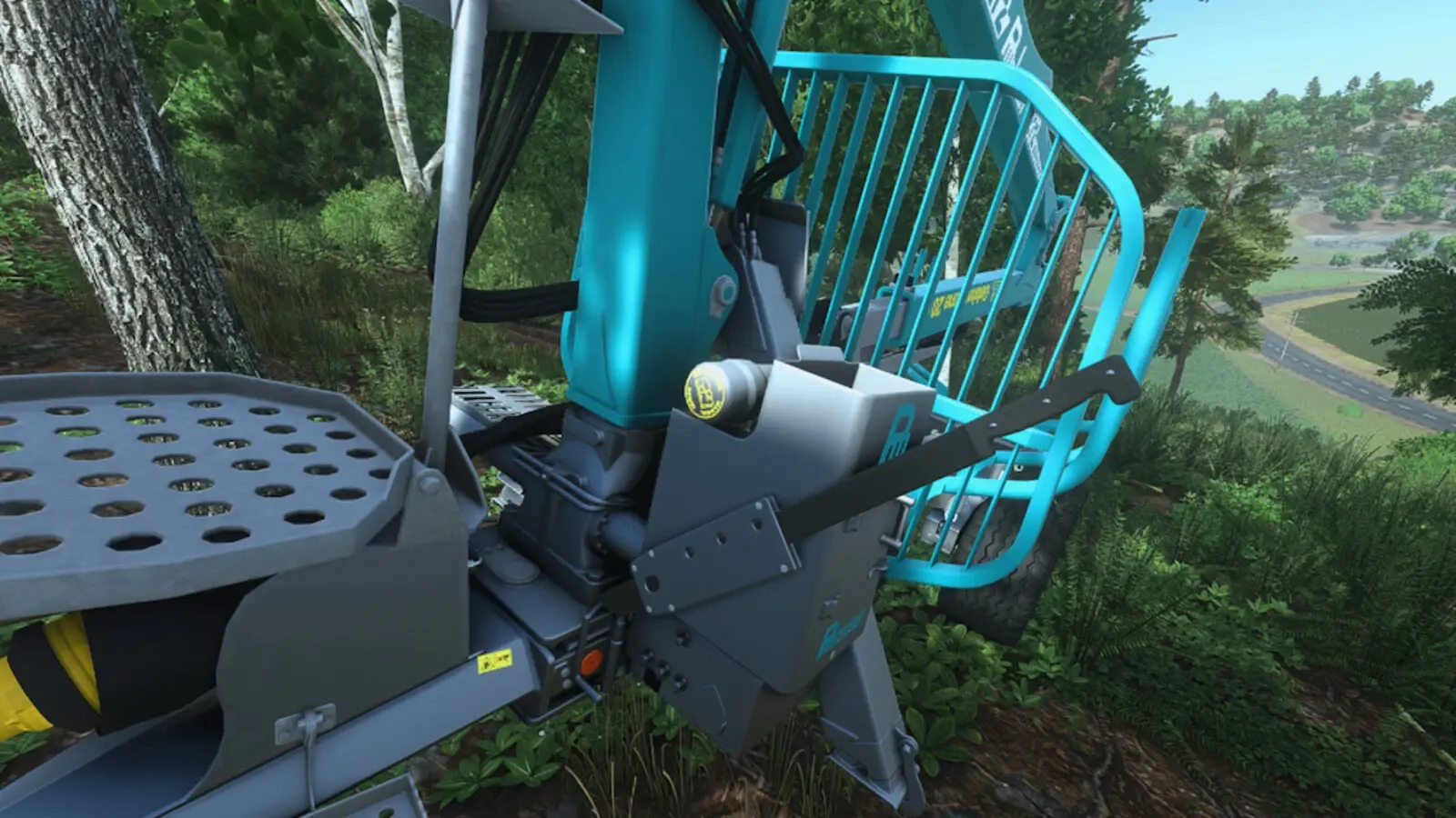 Wald Machete Forbidden Mods Einfach Verboten Gut