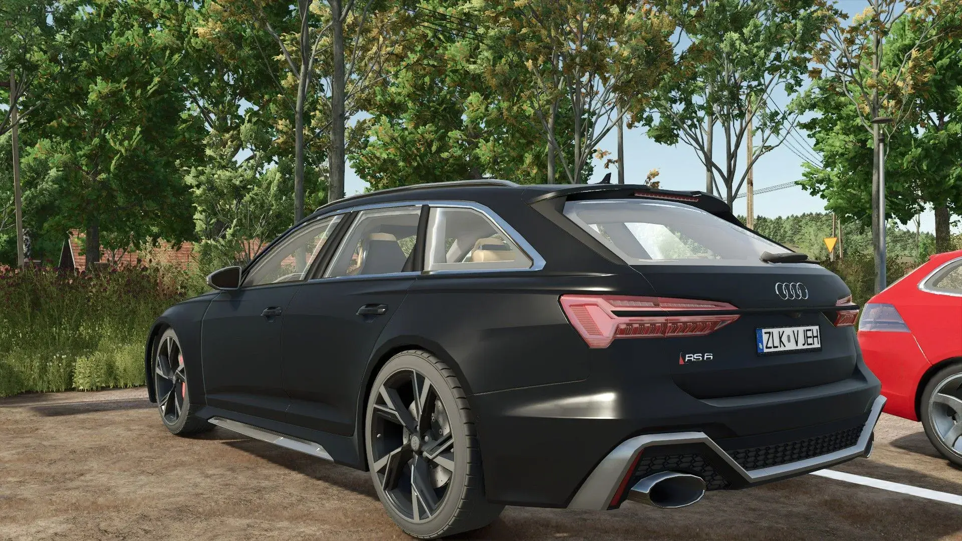 Audi RS6 - Forbidden Mods - einfach verboten gut