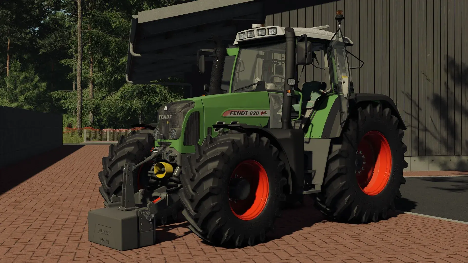 Fendt Vario Tms Forbidden Mods Einfach Verboten Gut