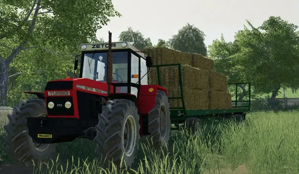 Zetor 16245 Forbidden Mods Einfach Verboten Gut