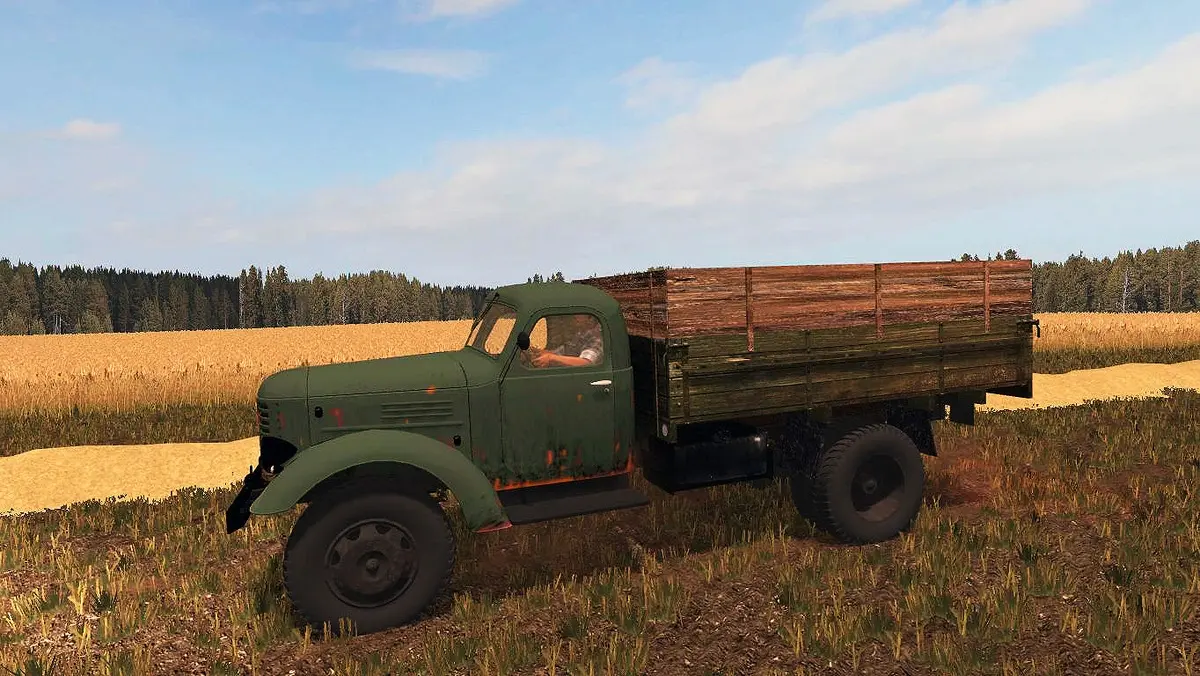 Pack ZIS150 Forbidden Mods einfach verboten gut