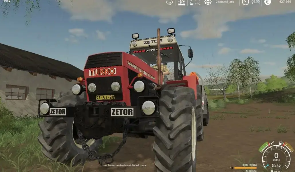 Zetor 16145 Edit Fidzo Forbidden Mods Einfach Verboten Gut