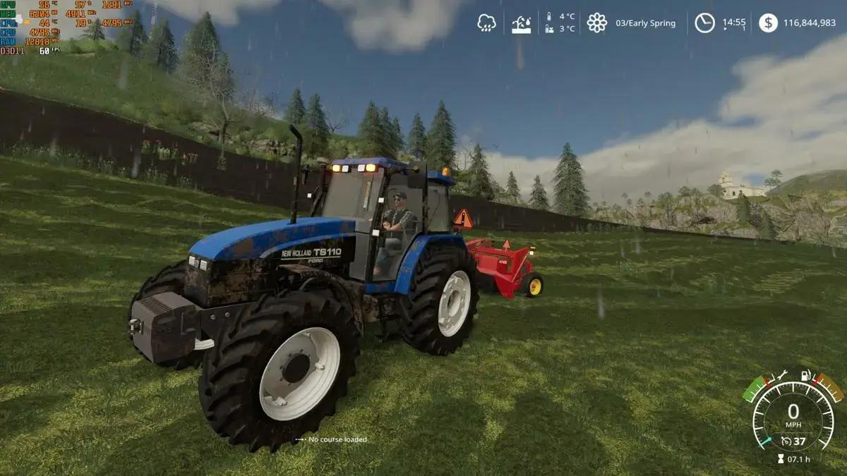 New Holland Ts Series Forbidden Mods Einfach Verboten Gut