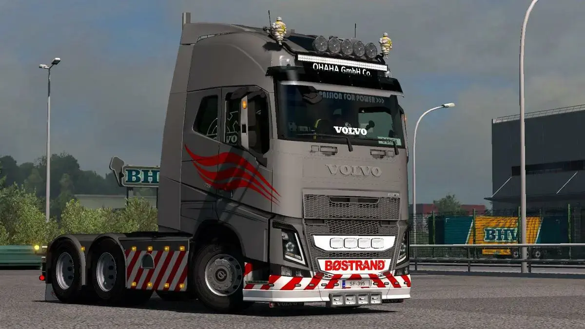 Volvo fh ets 2